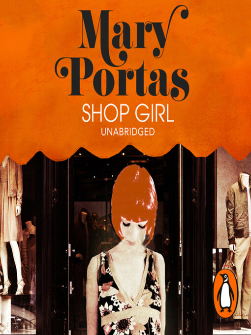 Cover image for Shop Girl